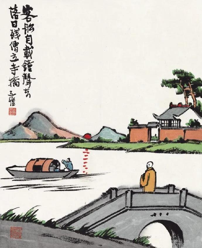 悠闲田园生活诗词,九首村居诗词最美不过田园生活