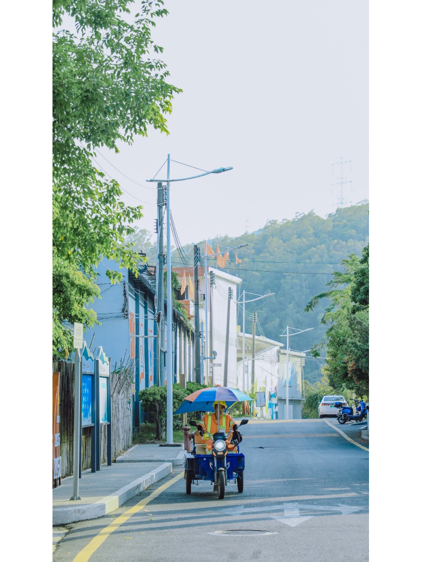 深圳皇岗拍照,深圳湾红树林公园拍照姿势