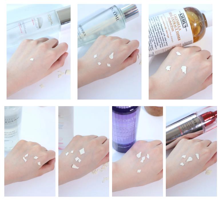 樱花水好用还是兰蔻极光水,极光水和紫苏水哪个好