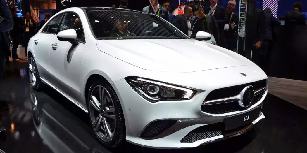 ces展会汽车最新黑科技,2018年ces展直击汽车领域的黑科技