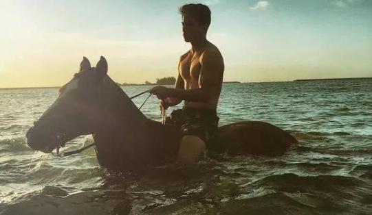 亚洲第一高富帅马丁,亚洲第一高富帅