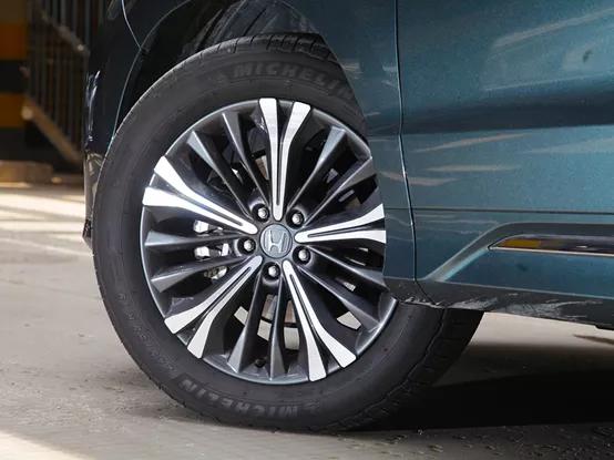 本田ur-v2021款2.0t新车落地,试驾东风本田全新ur-v