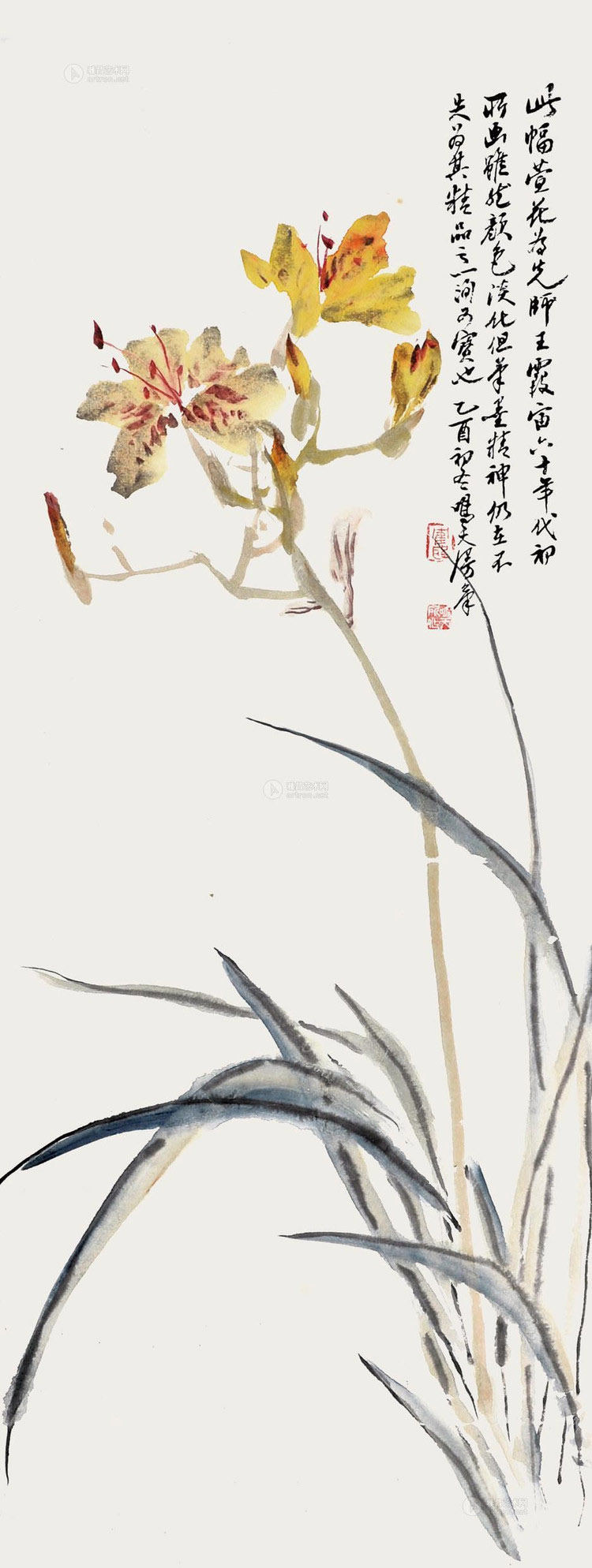 王霞宙的作品,王霞宙的画多少钱