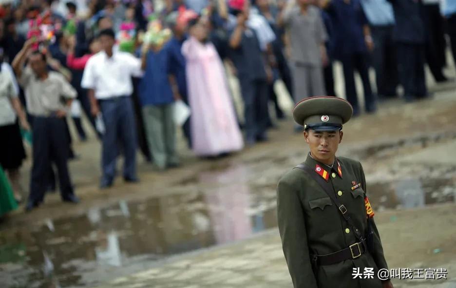 朝鲜上世纪经济崛起,50年代的朝鲜有多强