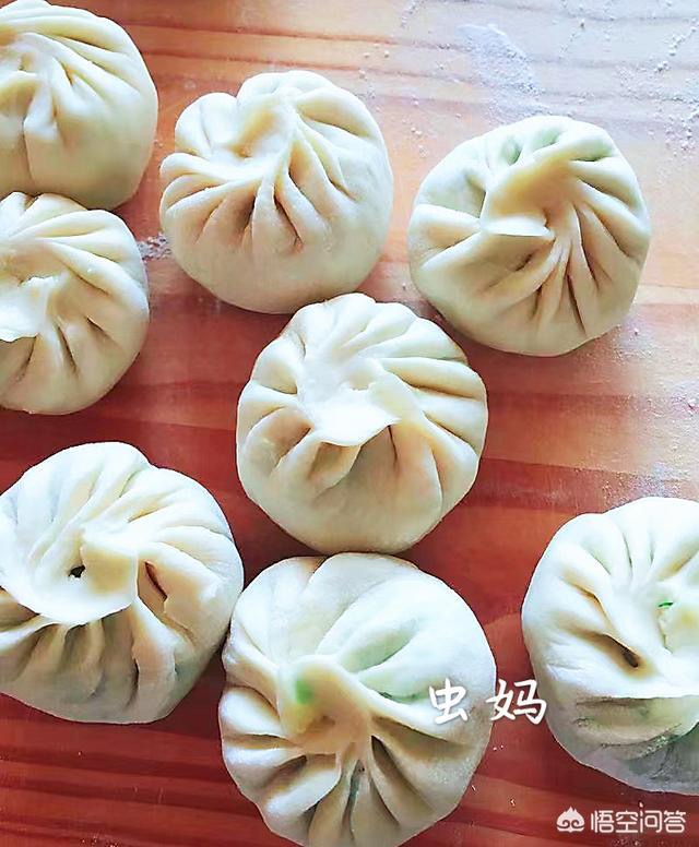 水煎包怎么做才能外酥里嫩,水煎包如何做色香味俱全