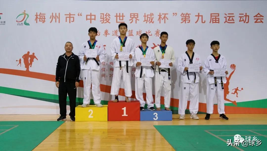 亚运冠军跆拳道,市运会跆拳道第一名