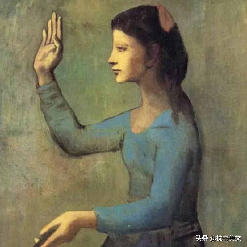 毕加索为什么被女人喜欢,毕加索为什么让女人着迷