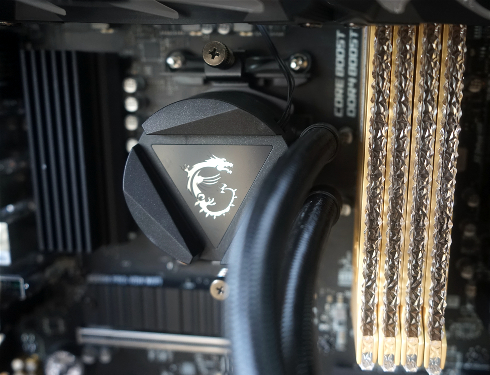 msi微星宙斯盾aegisti5,微星宙斯盾z5冷游戏机