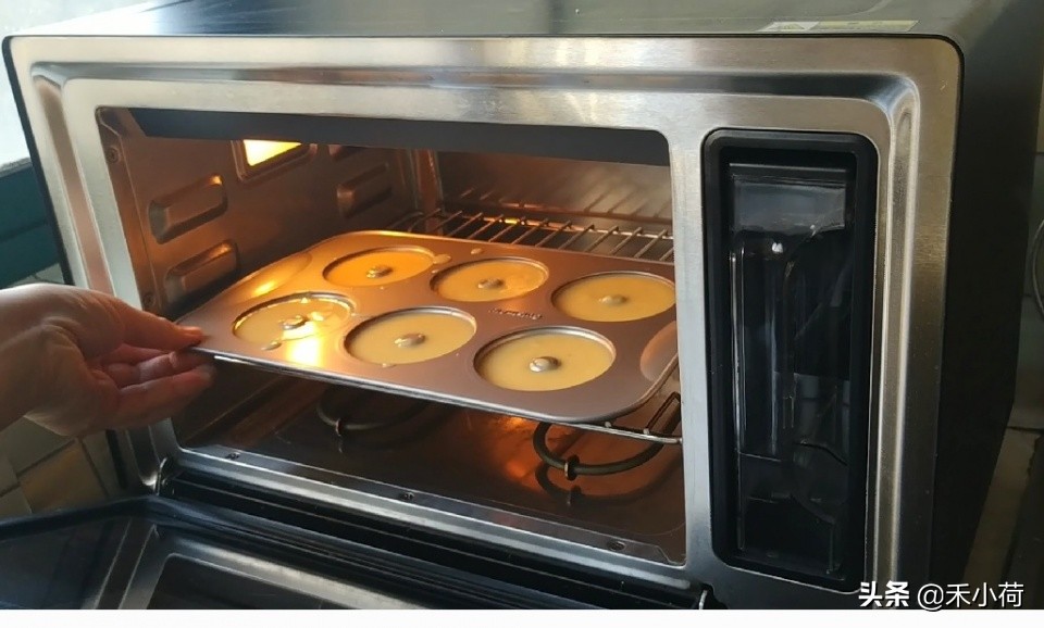 超简单快手网红爆浆珍珠蛋糕教程,20分钟快手情景小蛋糕的做法