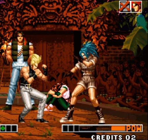 街机游戏可怕版,街机游戏暴力克星