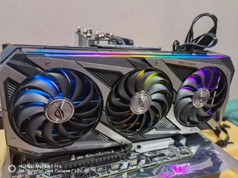 rtx3060显卡和rtx3070差多少,rtx30s系列显卡性能天梯图