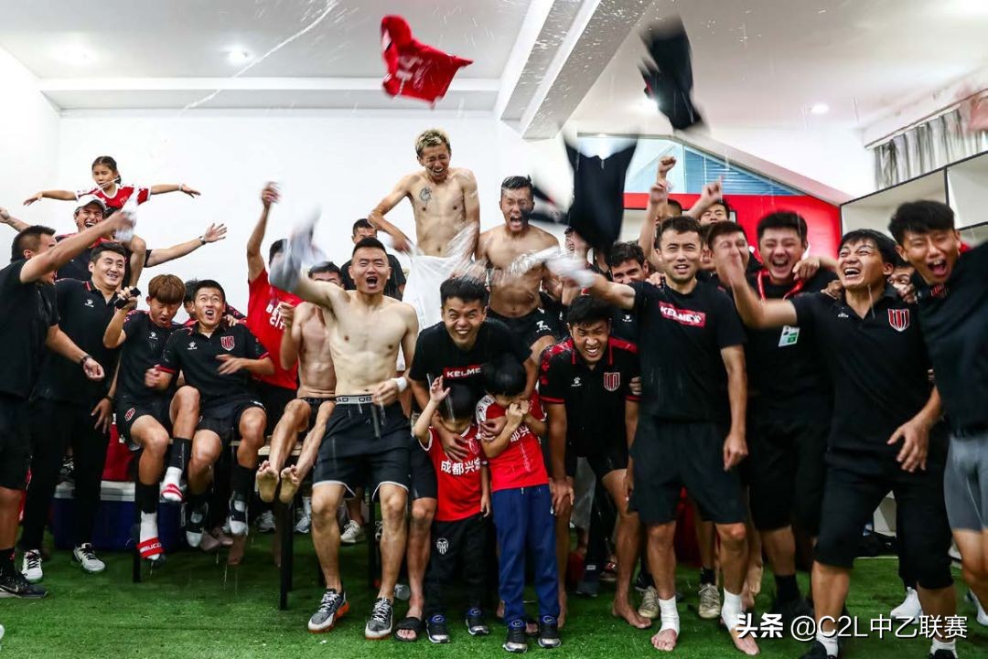 2019中乙专刊|成都兴城——两年“三级跳”,兴城大起底