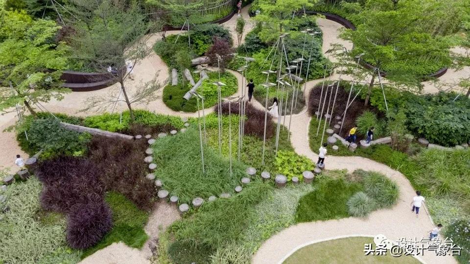 “别看了,这些城市公园你都做不出来!”