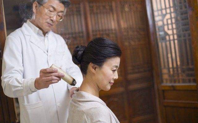 艾灸祛寒什么原理,艾灸散寒的功效与作用