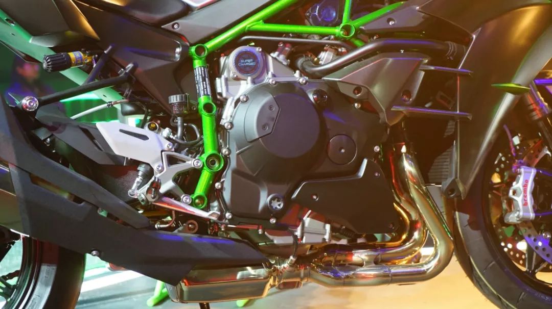 川崎h2carbon,2020款川崎h2售价