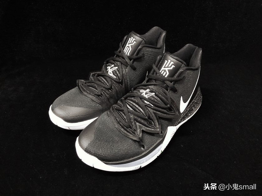篮球鞋测评kyrie5,nikekyrie5实战测评