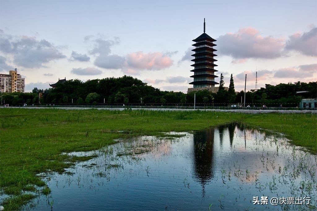 为什么陕西这么多外国人,被誉为东方金字塔的省份