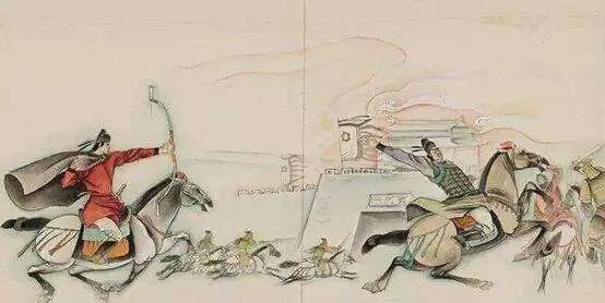 唐高祖李渊重大事件,唐高祖李渊生卒年