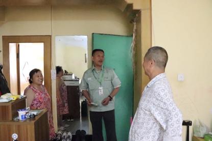 五一劳动节感谢环卫送水,五一劳动节慰问环卫工人活动