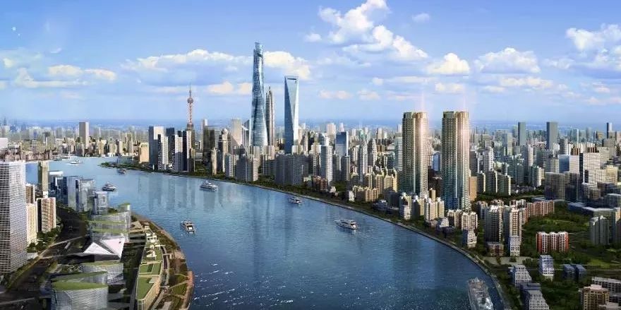 别再见女的就喊美女,见房子就称豪宅,盘一盘上海真正豪宅产品系