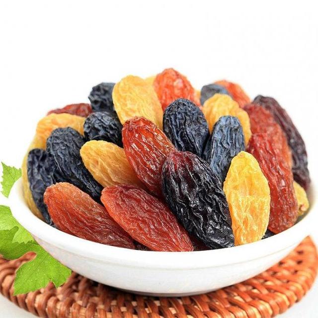 新疆葡萄干1斤袋装新货,中国进口的葡萄干