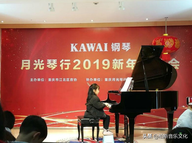 KAWAI恭贺新年，与您共享乐动时刻！