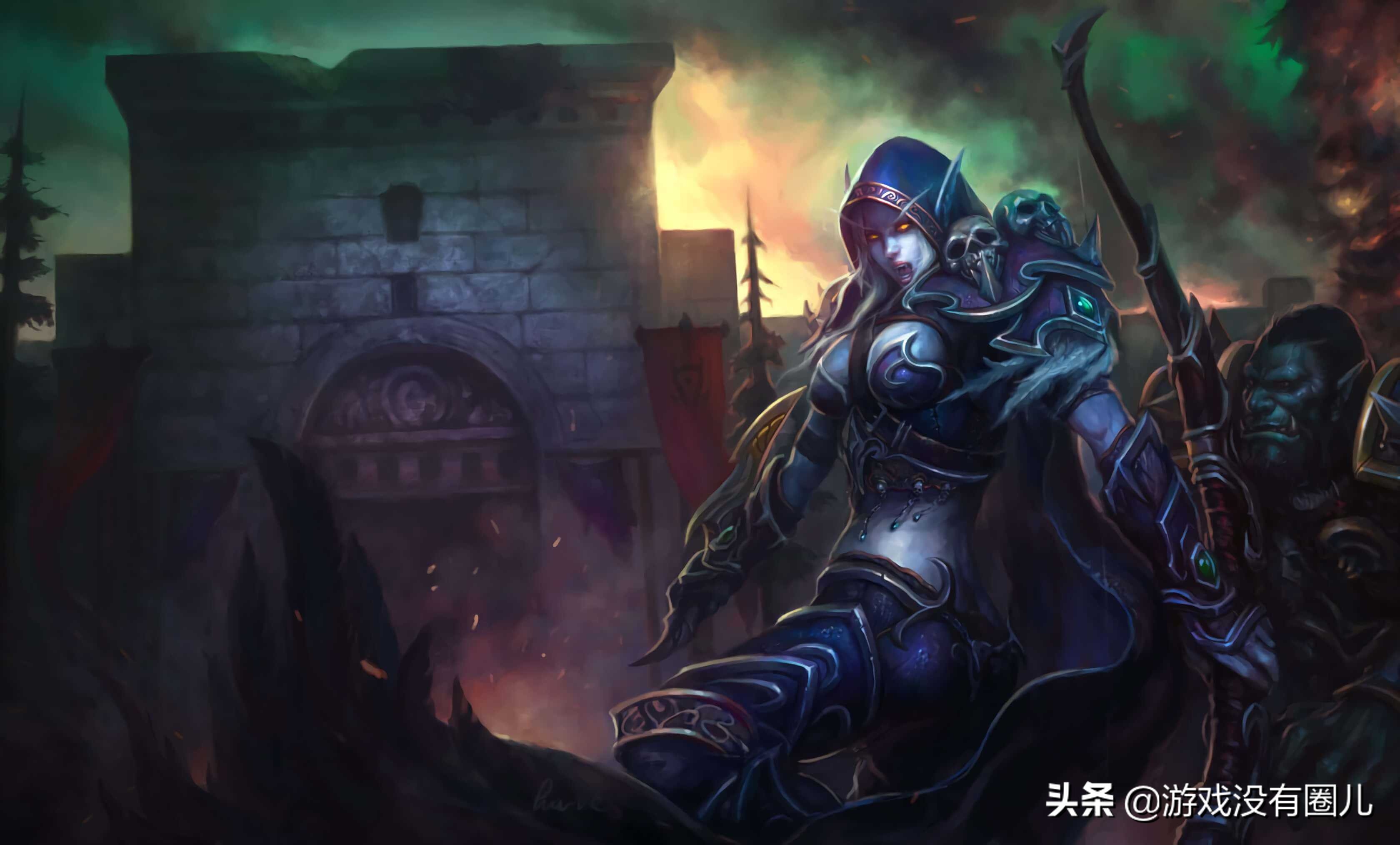 魔兽世界台服美服哪个好,魔兽台服点卡取消了