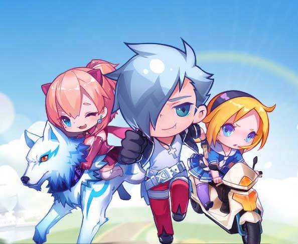 那些年90后玩过的游戏王卡牌,90后玩过的跑酷网游