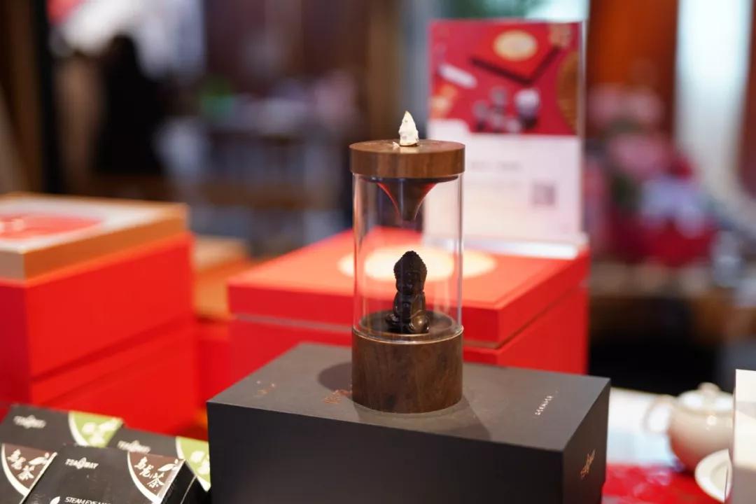 国潮年礼榕城绽放光彩——茶驼纷尚·福州站活动图记