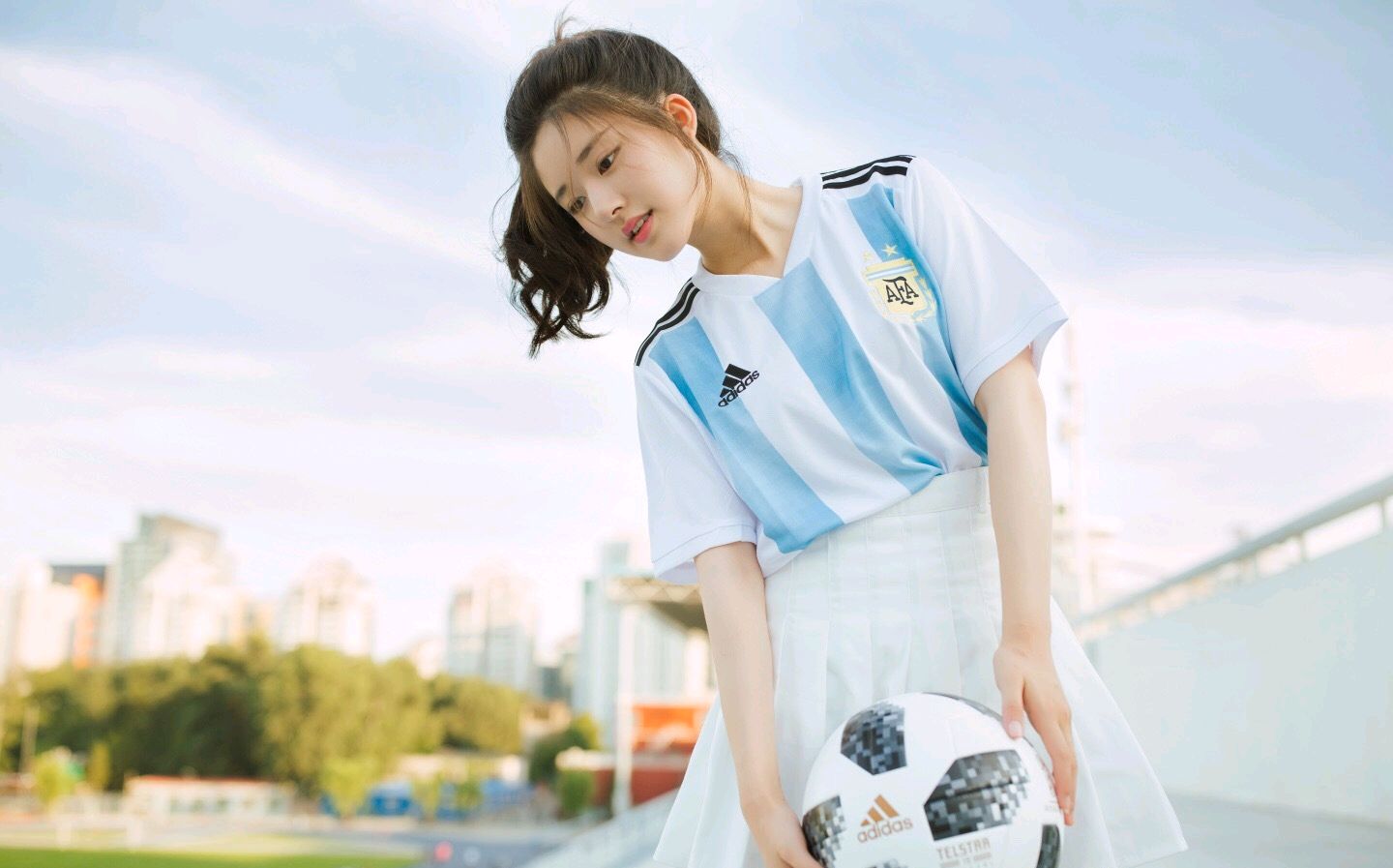 赵露思衣品混剪,赵露思的风格搭配