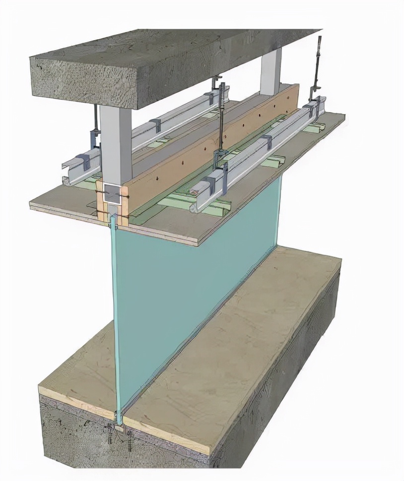 建筑材料水玻璃,建筑材料中的软玻璃
