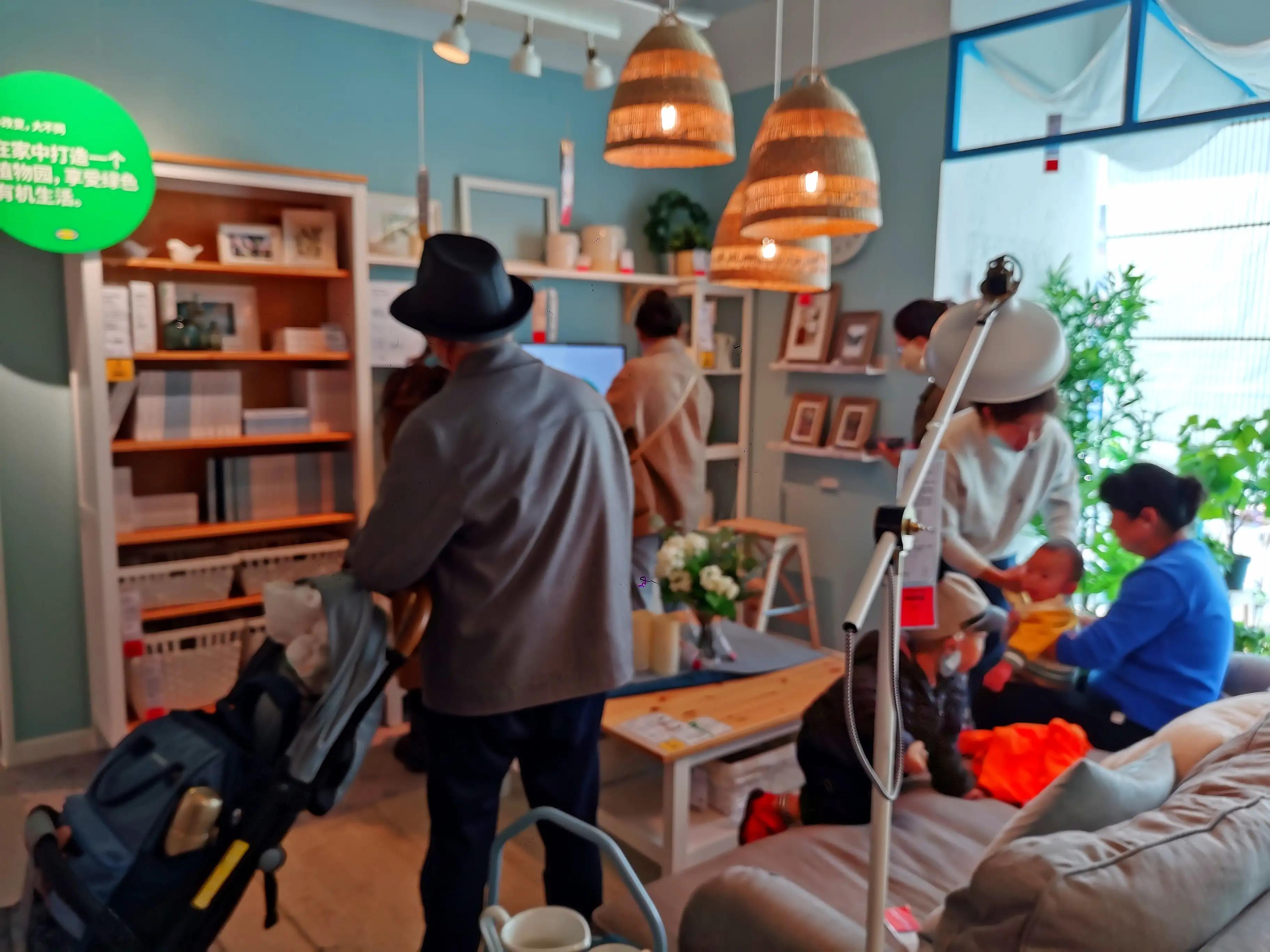 昆明宜家开业了吗,昆明宜家今天开业人多吗