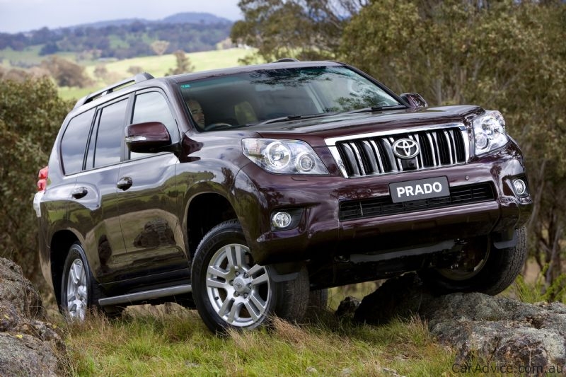 普拉多27动力不足怎么办,吐槽2.7普拉多动力