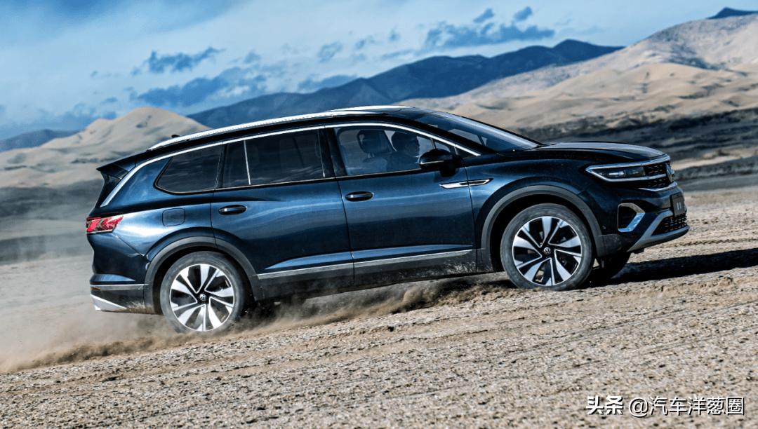 揽境途昂汉兰达探险者选哪个,大众揽境丰田汉兰达配置对比