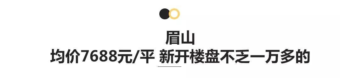 四川省房价第二的城市,四川房价最低的城市排名第一