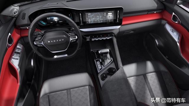 又一款网红车,又一高颜值日系车