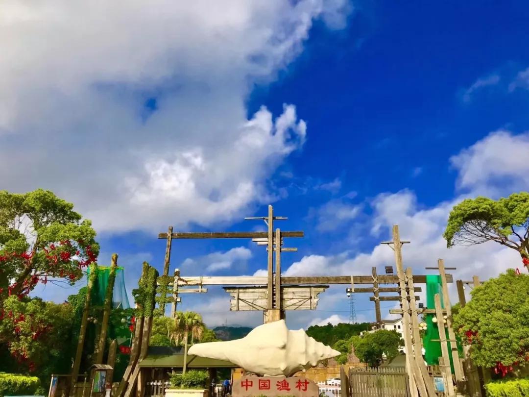 五一连休五天！来象山，与山海相聚，小众景点带你放肆嗨~