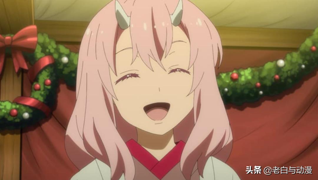 萌王高光时刻,萌王穿圣诞老人服