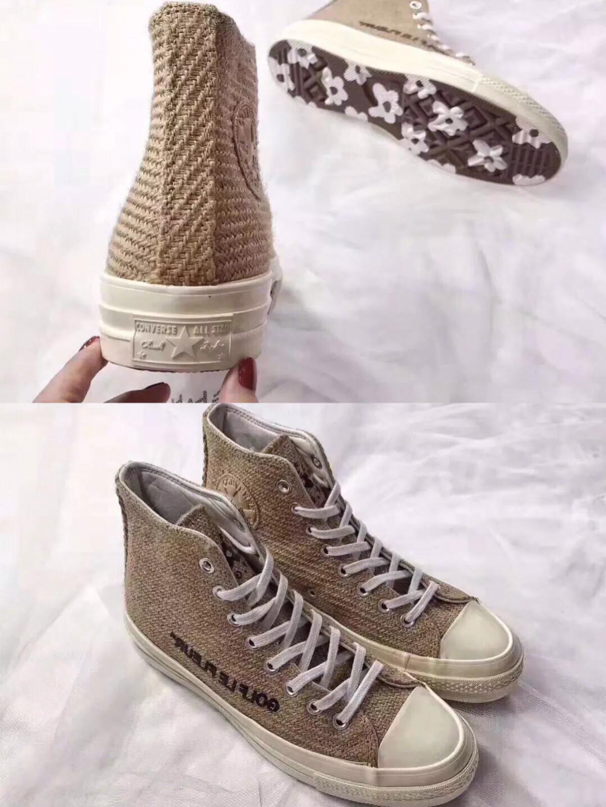 匡威今年最值得骄傲的一款,颜值高的匡威经典款