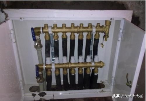 壁挂炉地暖进水热回水不热,地暖进水热回水不热怎么回事