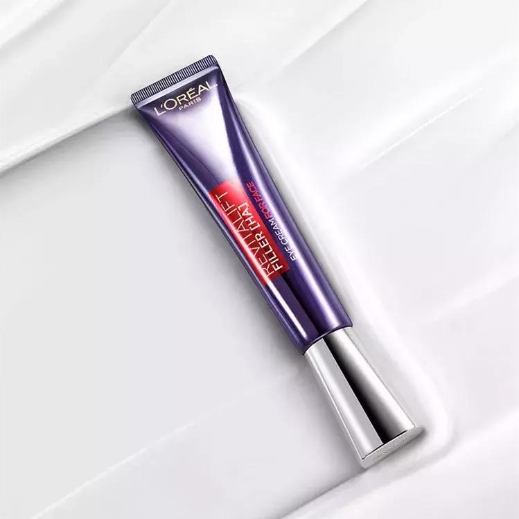 20岁就有鱼尾纹抬头纹用什么眼霜,眼霜对法令纹有效果吗