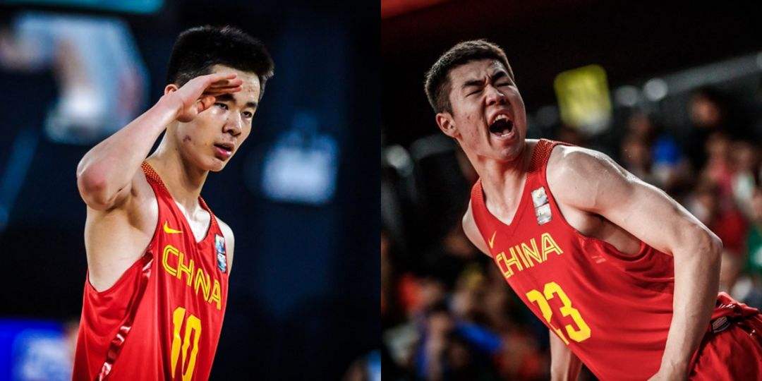 场均20+5.7，U19男篮世界杯中国新星闪耀，姚明愿望要实现了