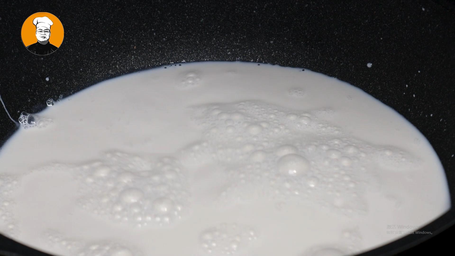 一斤花生六斤水教你在家自制豆腐,花生做豆腐用卤水吗