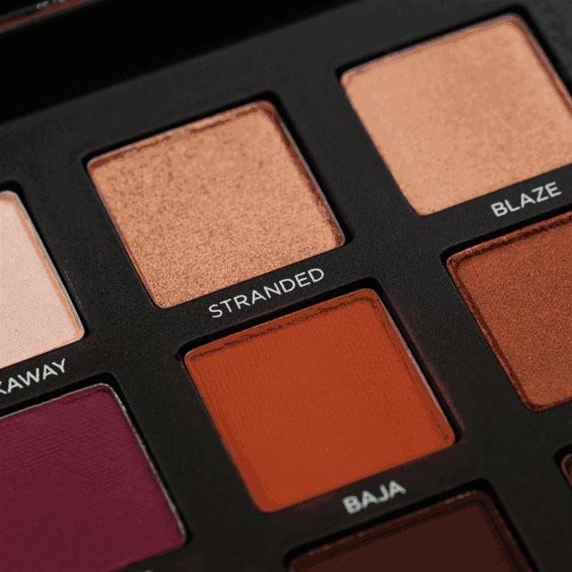 所有的网红眼影盘,明星平价眼影盘好看又好用