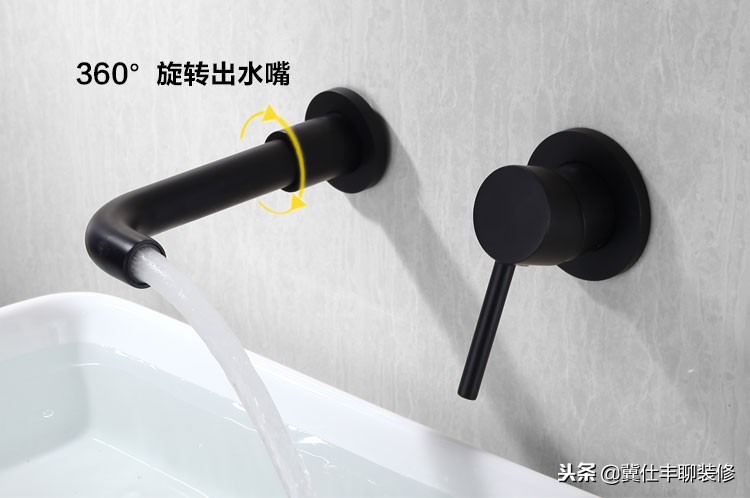 入墙式水龙头在安装上有哪些困难,网购水龙头安装后不给退