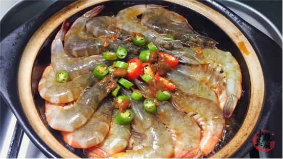 壳很硬的大虾最好吃的5种做法,大虾怎么做又有海鲜味又有微甜