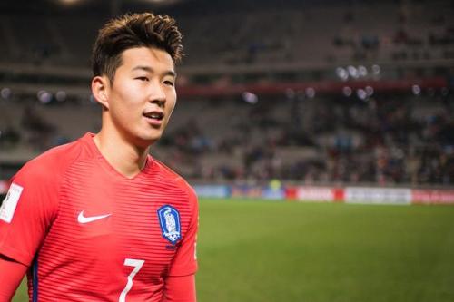 孙兴慜暴露短板,孙兴慜红牌观点