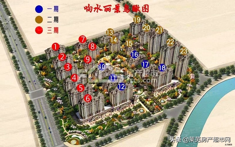 莱芜响水丽景哪里开发的,莱芜响水丽景是塌陷区吗