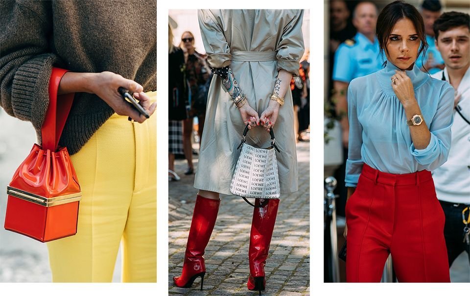 宋茜刘雯私服搭配,宋茜刘雯私服穿搭