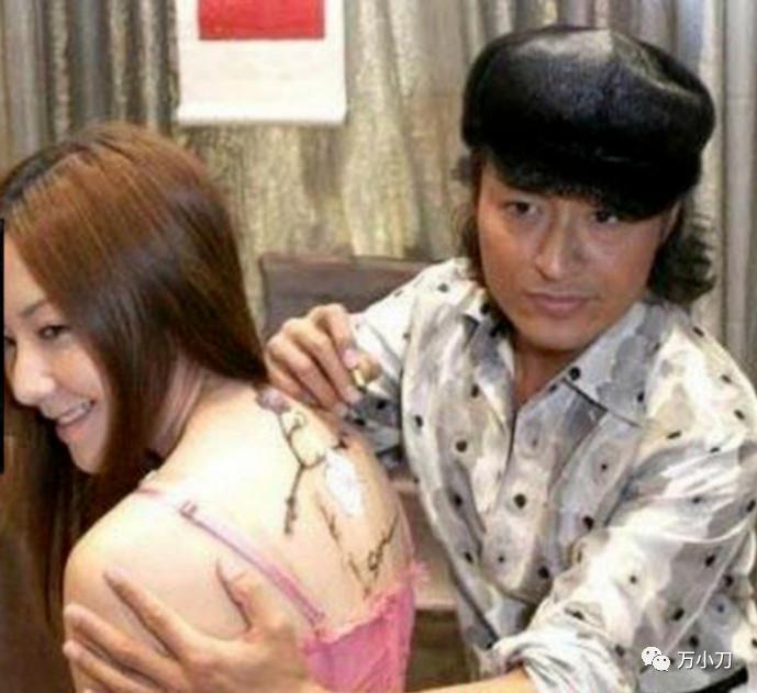 马景涛情史曝光,马景涛田丽情史